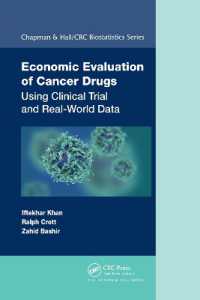Economic Evaluation of Cancer Drugs : Using Clinical Trial and Real-World Data