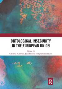 Ontological Insecurity in the European Union