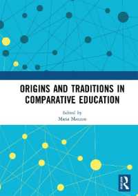Origins and Traditions in Comparative Education