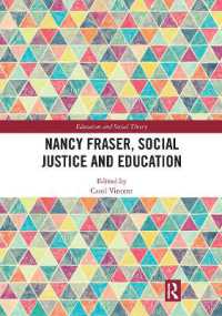 Nancy Fraser, Social Justice and Education (Education and Social Theory)