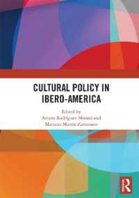 Cultural Policy in Ibero-America