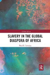 Slavery in the Global Diaspora of Africa (Global Africa)