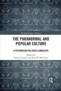 The Paranormal and Popular Culture : A Postmodern Religious Landscape (Routledge Studies in Religion)