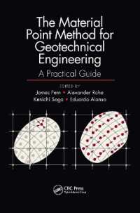 The Material Point Method for Geotechnical Engineering : A Practical Guide