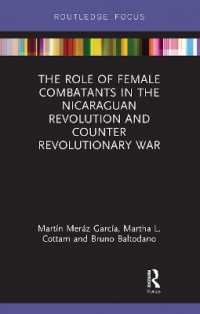 The Role of Female Combatants in the Nicaraguan Revolution and Counter Revolutionary War (Focus on Global Gender and Sexuality)