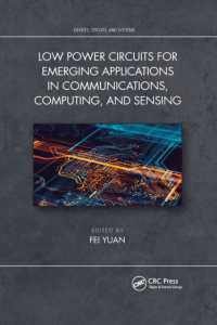Low Power Circuits for Emerging Applications in Communications, Computing, and Sensing (Devices, Circuits, and Systems)