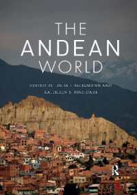 The Andean World (Routledge Worlds)