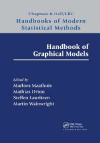 Handbook of Graphical Models (Chapman & Hall/crc Handbooks of Modern Statistical Methods)