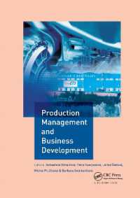 Production Management and Business Development : Proceedings of the 6th Annual International Scientific Conference on Marketing Management, Trade, Financial and Social Aspects of Business (MTS 2018), May 17-19, 2018, Košice, Slovak Republic and