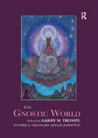 The Gnostic World (Routledge Worlds)