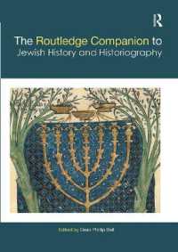 The Routledge Companion to Jewish History and Historiography (Routledge Companions)