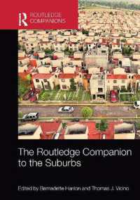The Routledge Companion to the Suburbs