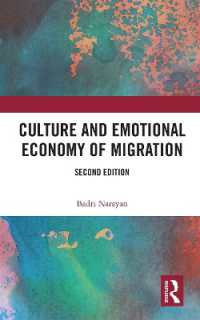 Culture and Emotional Economy of Migration （2ND）