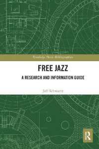 Free Jazz : A Research and Information Guide (Routledge Music Bibliographies)
