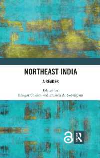 Northeast India : A Reader