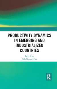 Productivity Dynamics in Emerging and Industrialized Countries