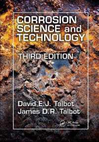 Corrosion Science and Technology （3RD）