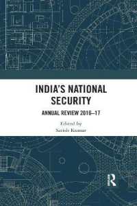 India's National Security : Annual Review 2016-17