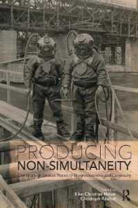 Producing Non-Simultaneity : Construction Sites as Places of Progressiveness and Continuity