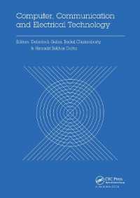 Computer, Communication and Electrical Technology : Proceedings of the International Conference on Advancement of Computer Communication and Electrical Technology (ACCET 2016), West Bengal, India, 21-22 October 2016