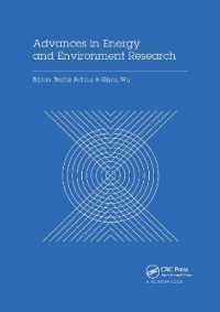 Advances in Energy and Environment Research : Proceedings of the International Conference on Advances in Energy and Environment Research (ICAEER2016), Guangzhou City, China, August 12-14, 2016