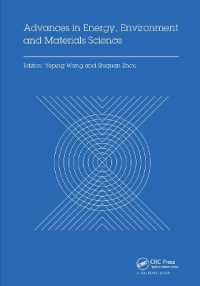 Advances in Energy, Environment and Materials Science : Proceedings of the 2nd International Conference on Energy, Environment and Materials Science (EEMS 2016), July 29-31, 2016, Singapore