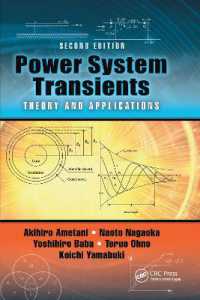 Power System Transients : Theory and Applications, Second Edition （2ND）