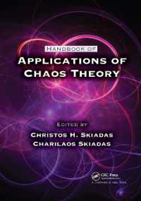 Handbook of Applications of Chaos Theory