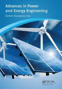 Advances in Power and Energy Engineering : Proceedings of the 8th Asia-Pacific Power and Energy Engineering Conference, Suzhou, China, April 15-17, 2016