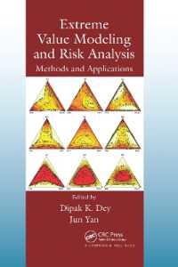 Extreme Value Modeling and Risk Analysis : Methods and Applications