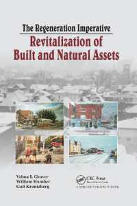 The Regeneration Imperative : Revitalization of Built and Natural Assets