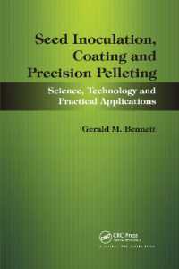 Seed Inoculation, Coating and Precision Pelleting : Science, Technology and Practical Applications