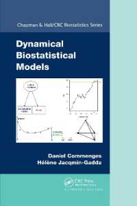 Dynamical Biostatistical Models (Chapman & Hall/crc Biostatistics Series)
