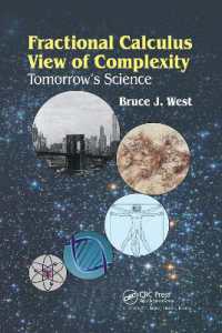 Fractional Calculus View of Complexity : Tomorrow's Science