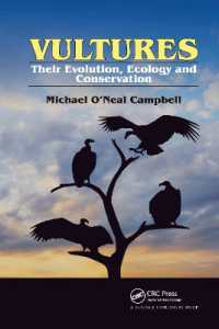 Vultures : Their Evolution, Ecology and Conservation
