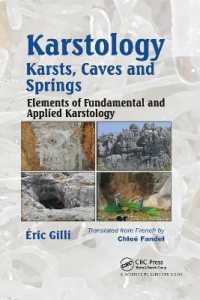 Karstology : Karsts, Caves and Springs: Elements of Fundamental and Applied Karstology