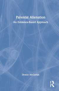 Parental Alienation : An Evidence-Based Approach