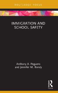 Immigration and School Safety (Routledge Studies in Crime and Society)