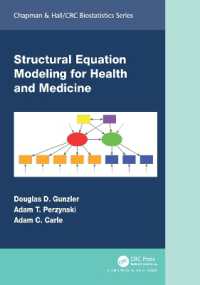 Structural Equation Modeling for Health and Medicine (Chapman & Hall/crc Biostatistics Series)