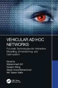 Vehicular Ad Hoc Networks : Futuristic Technologies for Interactive Modelling, Dimensioning, and Optimization