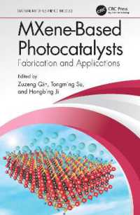 MXene-Based Photocatalysts : Fabrication and Applications (Emerging Materials and Technologies)