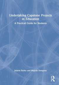 Undertaking Capstone Projects in Education : A Practical Guide for Students