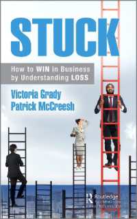 Stuck : How to WIN at Work by Understanding LOSS