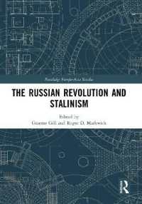The Russian Revolution and Stalinism (Routledge Europe-asia Studies)