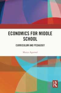 Economics for Middle School : Curriculum and Pedagogy