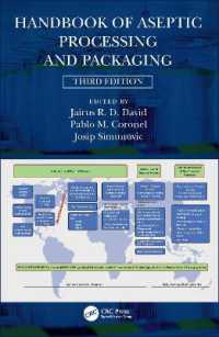 Handbook of Aseptic Processing and Packaging （3RD）