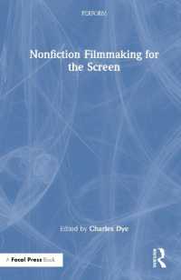 Nonfiction Filmmaking for the Screen (Perform)