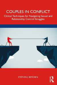 Couples in Conflict : Clinical Techniques for Navigating Sexual and Relationship Control Struggles