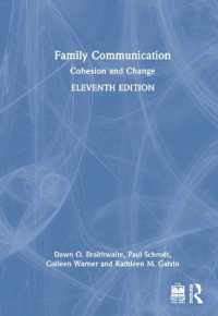 Family Communication : Cohesion and Change （11TH）