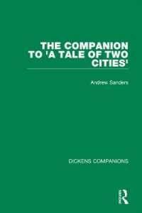 The Companion to 'A Tale of Two Cities' (Dickens Companions)